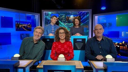 Ed Kavalee, Anne Edmonds, Glenn Robbins, Kitty Flanagan, Marty Sheargold Ed Kavalee, Anne Edmonds, Glenn Robbins, Kitty Flanagan, Marty Sheargold