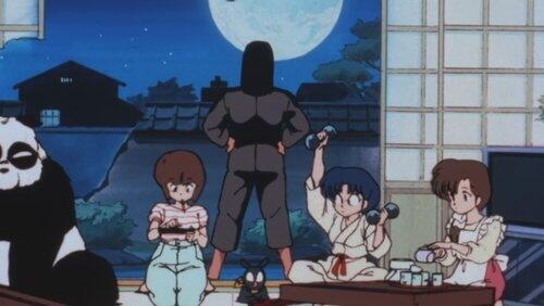 I Am A Man! Ranma's Going Back To China!?