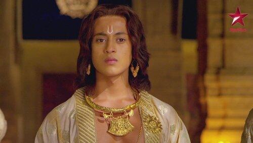 Ram Attends Royal Court Ram Attends Royal Court
