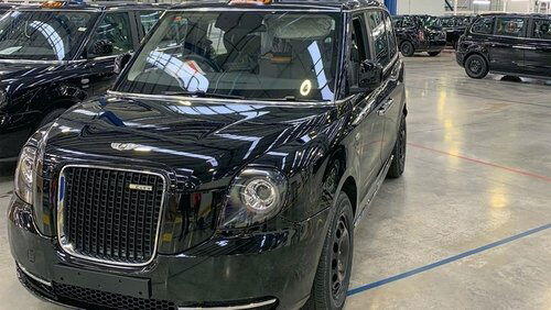 How to Build British: The London Cab How to Build British: The London Cab
