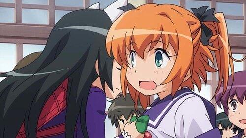 The Triumphant Debut of Hazuki Kurumi! The Triumphant Debut of Hazuki Kurumi!