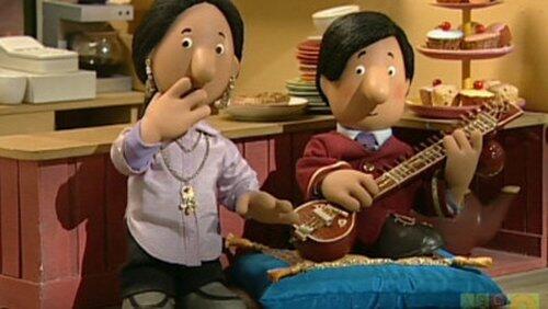 Postman Pat and the Bollywood Dance Postman Pat and the Bollywood Dance