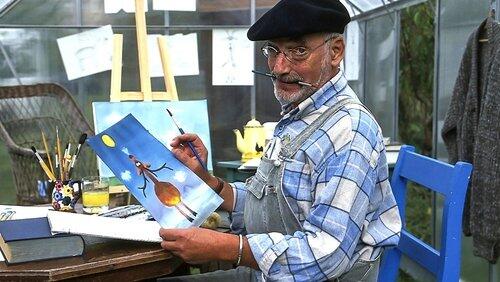 Peter wird Künstler Peter wird Künstler