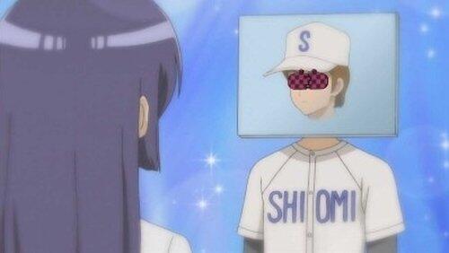 His Name is Magic Ball Pitcher Wataru!!! His Name is Magic Ball Pitcher Wataru!!!