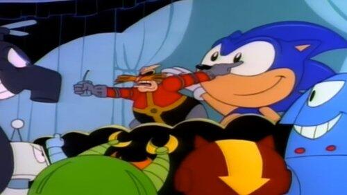 The Super Special Sonic Search and Smash Squad! The Super Special Sonic Search and Smash Squad!