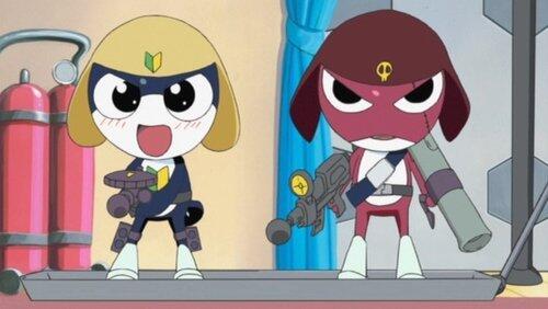Sergeant Frog Versus The Cavitians Of Cavity 9! Sergeant Frog Versus The Cavitians Of Cavity 9!