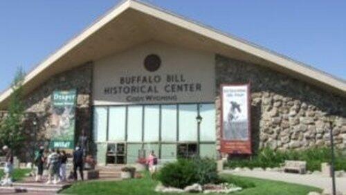 Ghost of Buffalo Bill Ghost of Buffalo Bill
