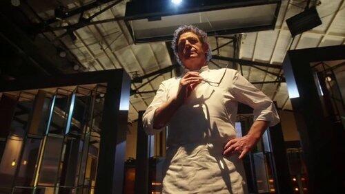 Elimination Challenge: Marco Pierre White's Pantry Elimination Challenge: Marco Pierre White's Pantry