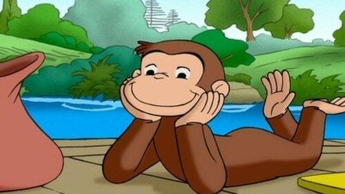 Curious George Goes Up the River Curious George Goes Up the River