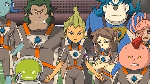 Menace! Aliea Academy!! Menace! Aliea Academy!!