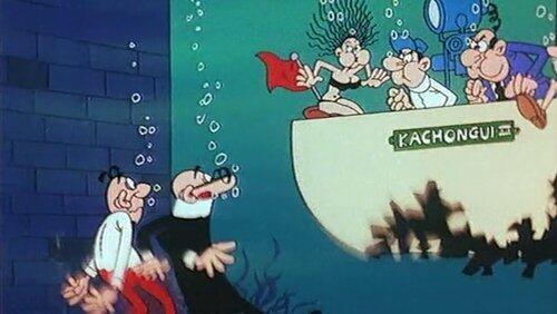 Los superhéroes del profesor Bacterio Los superhéroes del profesor Bacterio