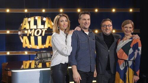 Sista chansen för Janne och Cecilia Sista chansen för Janne och Cecilia