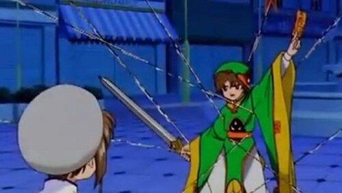 Sakura and Shaoran and the Invisible Threads Sakura and Shaoran and the Invisible Threads