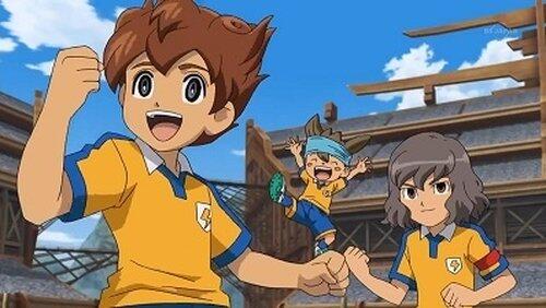 Magnificant Tactics! Kidou vs. Aphrodi Magnificant Tactics! Kidou vs. Aphrodi