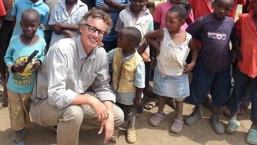Saving Kenya's Street Kids Saving Kenya's Street Kids