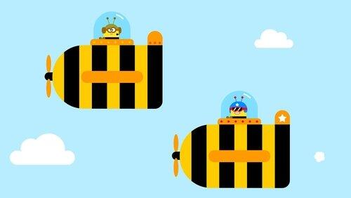 The Honey Badge