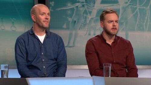 Jon Almaas, Egil Hegerberg og Solveig Kloppen Jon Almaas, Egil Hegerberg og Solveig Kloppen