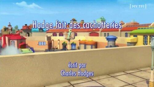 Hodge's Secret