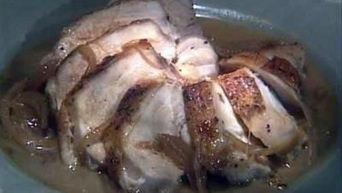 Chicken in a Skillet Chicken in a Skillet