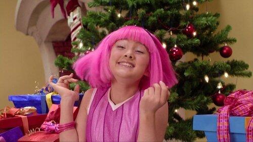 LazyTown's Surprise Santa LazyTown's Surprise Santa
