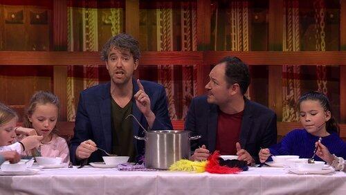 Aflevering 3 Aflevering 3