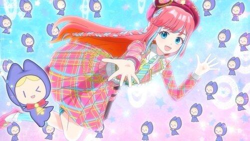 Let's compete in the PriMagi! Let's compete in the PriMagi!