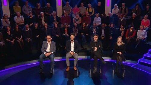 Liam Fox, Jon-Allan Butterworth, Nick Helm, Kimberley Nixon Liam Fox, Jon-Allan Butterworth, Nick Helm, Kimberley Nixon