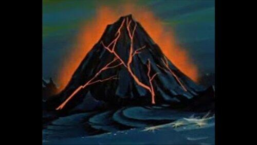 The Volcanic Monster The Volcanic Monster