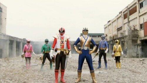 Super Samurai Super Samurai
