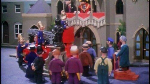 The Mayor's Birthday