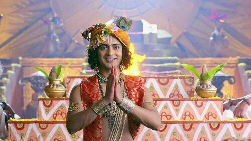 Krishna's shocking decision