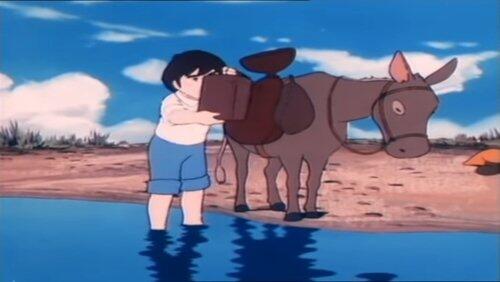 The Trip on the Oxcart The Trip on the Oxcart