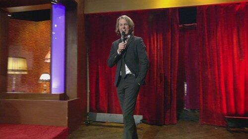 Christian Ringnes, Harald Eia