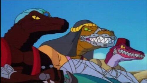 Raptorian Crude Raptorian Crude