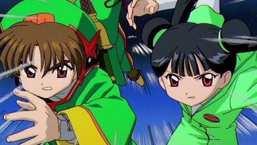 Sakura's Goodbye to Meiling Sakura's Goodbye to Meiling