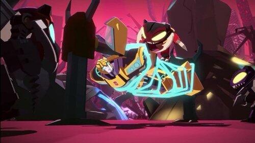 The Battle for Cybertron IV The Battle for Cybertron IV