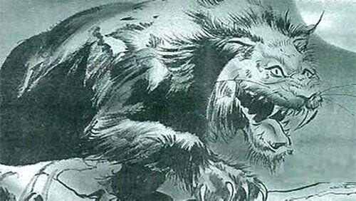 Vampire Beast Vampire Beast