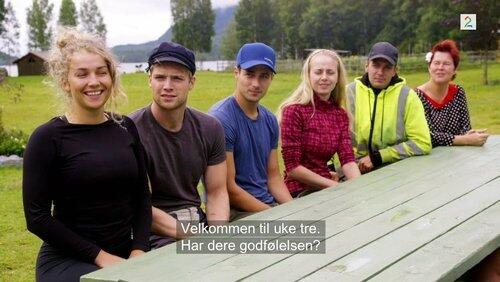 Uke 3: Tirsdag Uke 3: Tirsdag