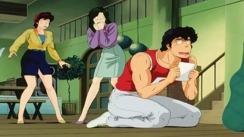 Ryo Is the Love Thief! Hidden Love Affair behind the Magic Mirror (Part 1)