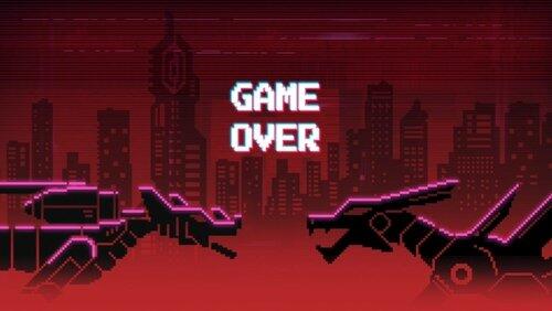 Game Over Game Over