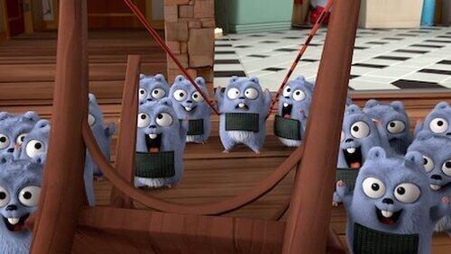 Hooks and Loops Bear Hooks and Loops Bear