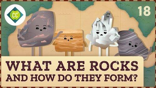 What Are Rocks and How Do They Form?