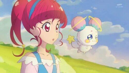 Glitterific~ ☆ Shining In Space, Cure Star Is Born! Glitterific~ ☆ Shining In Space, Cure Star Is Born!