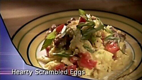 Hearty Eggs for Breakfast Hearty Eggs for Breakfast