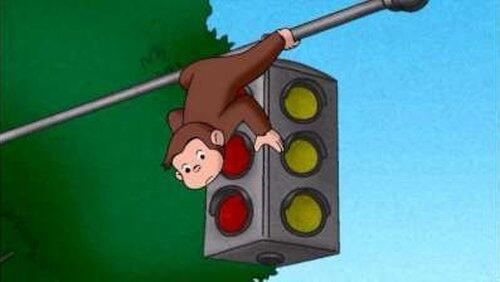 Curious George Sees the Light