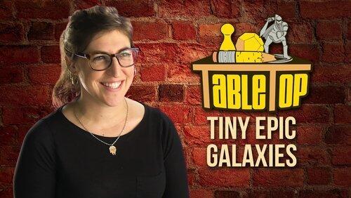 Tiny Epic Galaxies Tiny Epic Galaxies