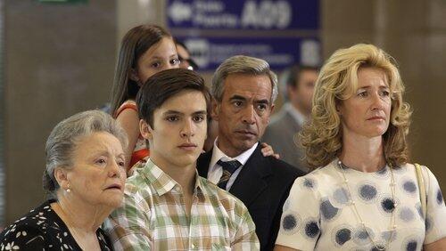 El regreso El regreso