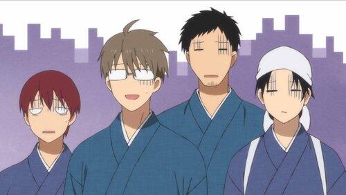 Clumsy Hero | Mont Blanc Boy Clumsy Hero | Mont Blanc Boy