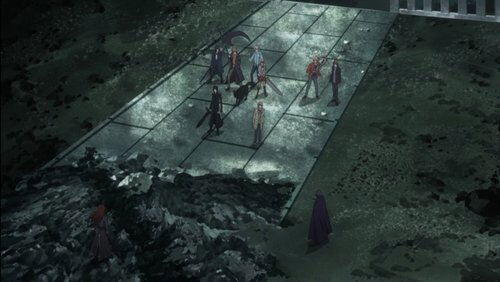 To the Final Battle... To the Final Battle...