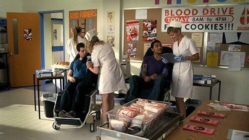 Blood Drive Blood Drive